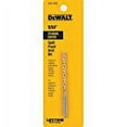 thumbnail image 3 of Drl Jl 7/64In 2.62In 1-1/2In Dewalt Titanium Bit - Carded DW1307 Titanium Coated, 3 of 4