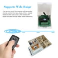 thumbnail image 3 of Tignapoo 12V Wireless Remote Control Switch - 2 Channel Learning Receiver with 4 Remotes, 50m Range (Open Area), Supports Momentary, Toggle & Latching Modes - Model AK-RK02S-12B + AK-FS02A*4, 3 of 6