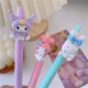 thumbnail image 1 of Cute Anime pen, Kawaii pen Merchandise, Gifts for Friends and Cute Anime Fans (6pcs-C), 1 of 5