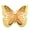 HB025, variant on NEXAVKPR 3D for Butterfly Wall Sticker Hollow Glitter Decal Ornament Wallpaper for Home Kids Room Living Room Decoration