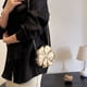 thumbnail image 3 of Bolso Mano Ndcxsfigh Embrague Mujer Floral PVC Brillante Fiesta Graduación Boda, 3 of 9