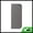 Deep Gray, variant on Unique Bargains Eyeglass Pouch Portable Eyeglasses Storage 1 Pc Black