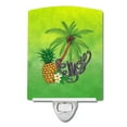 thumbnail image 1 of Carolines Treasures BB7456CNL Summer Enjoy Ceramic Night Light, 1 of 1