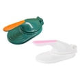 thumbnail image 3 of Shisuyan Pierogi Maker Press Round Shape PP Material 2Pack, 3 of 8