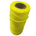 thumbnail image 2 of Diving Reel Line, Diving Finger Spool Rope, Solid Braided Polyester Cable for Sailing, Anchor, Trailer, Mooring Lines - 83m, 2 of 4
