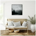 thumbnail image 6 of Amanti Art West Coast Wandering Mountains Framed Canvas Wall Art Print, 6 of 8