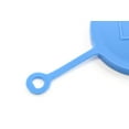 thumbnail image 4 of Compatible with Honda Windshield Washer Reservoir cap w Small Ring Blue Heavy Duty Brand New 38513SB0961 38513-SB0-961 76802-SN7-G05 Fits select: 2002-2006 HONDA CR-V, 2007-2013 HONDA FIT, 4 of 10