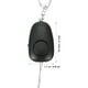 thumbnail image 2 of EeaseMX Alarma de autodefensa, alarma de seguridad de emergencia, alarma de sonido de sirena con luz LED, 2 of 8