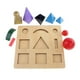 thumbnail image 3 of Material de lenguaje Montessori Juguetes Juegos Educativos Montessori Material-sólida Gramática para Niños Magideal Material de lenguaje Montessori, 3 of 7