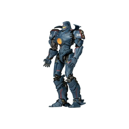 NECA Pacific Rim Hong Kong Brawl - Jaeger Gipsy Danger - 7 in