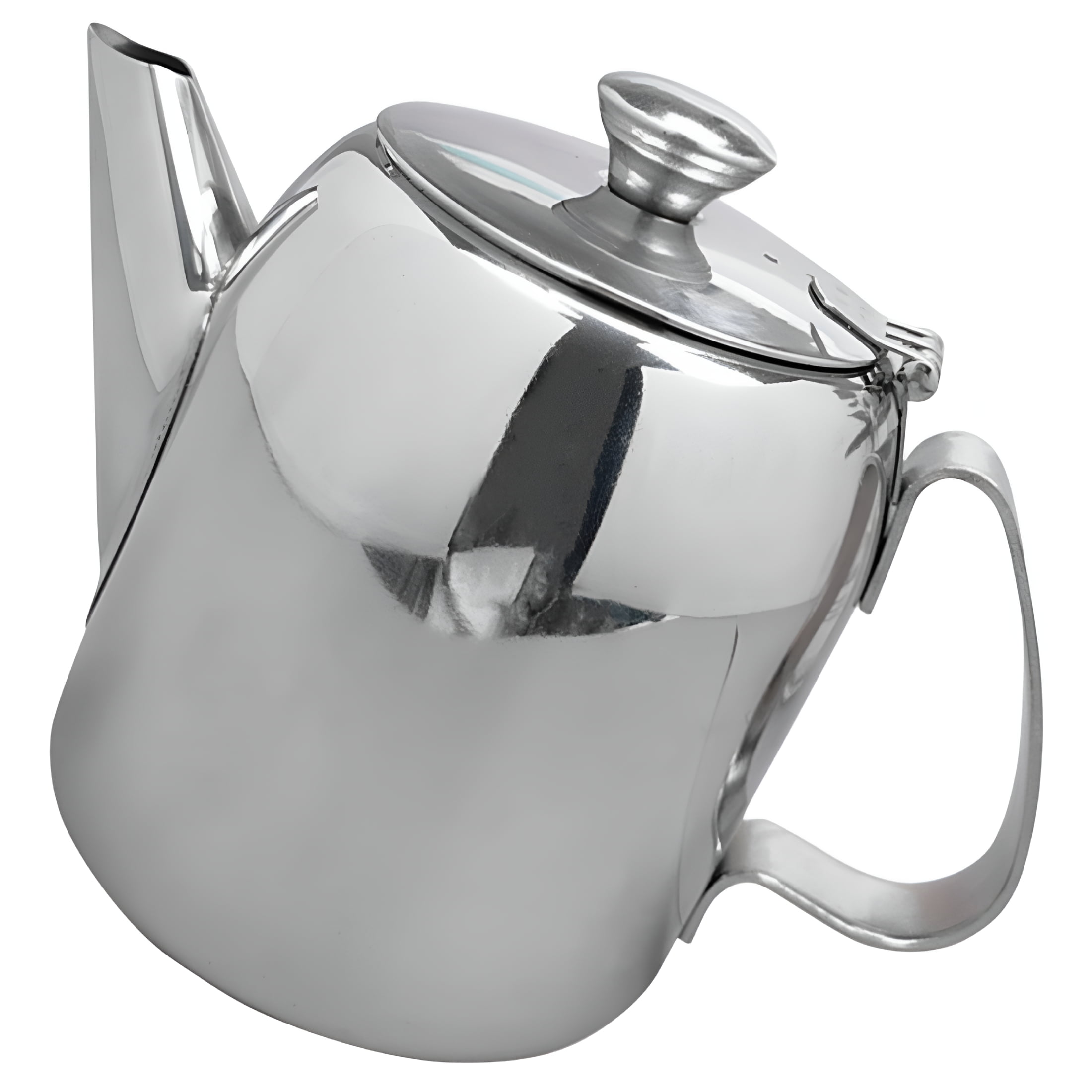 beer in coffee cup Handblown Glass Beer Stein or XL Coffee Mug main image 1