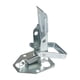 thumbnail image 4 of Pestillo para puerta de remolque, resistente, ligero, utilitario, de metal, de repuesto, para RV, portátil, de alta resistencia, con cerradura, 4 of 9