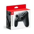 thumbnail image 3 of Refurbished Nintendo HACAFSSKA Switch Pro Controller - Black, 3 of 5