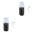 thumbnail image 2 of Yuarrent Face Moisturizing Sprayer 30ml USB Rechargeable Air Atomizer Nebulizer Water Handheld Humidifier for Office Sports Using Type2 NO2, 2 of 6