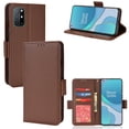 thumbnail image 1 of OnePlus 8T Case , PU Leather Flip Cover Card Slots Magnetic Closure Wallet Case for OnePlus 8T, 1 of 5