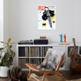 thumbnail image 4 of Art.com Adam West as Superhero Batman, March 11, 1966 Stretched Canvas Print Wall Art by Yale Joel, 24" x 32", 4 of 4