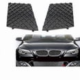 thumbnail image 4 of Car Front Bumper Lower Mesh Grill Plate Trim Cover for E60 E61 M 51117897186 51117897184 Bumper Cov, 4 of 5