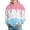 00-Pink#1259, variant on Kiijoy Toddler Boys Hoodie Casual Active Pullover Sweatshirt for Kids, Blue, Sizes 4-5T