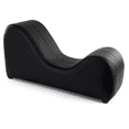 thumbnail image 2 of Sillon Kamasutra Negro Tantra DIMOBELER Kamasutra, 2 of 2