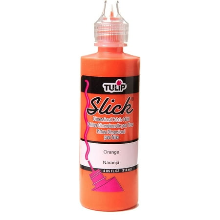 UPC: 0035862414092 | Tulip Slick Dimensional Fabric Paint 4 oz