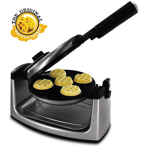 commercial mini waffle maker