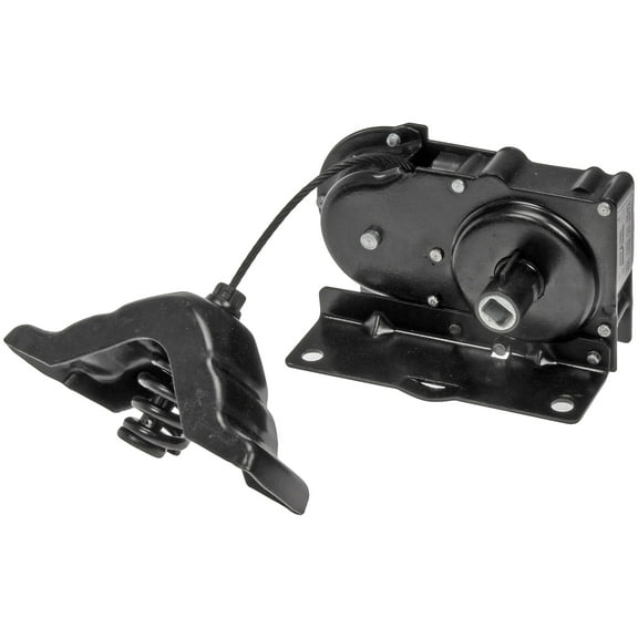 Dorman 924-527 Spare Tire Hoist for Specific Ford Models Fits select: 1996-2018 FORD ECONOLINE