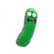 thumbnail image 3 of Cute Cartoon Cucumber Pickle Rick Plush Doll Toy Soft Pillow Kids Stuffed Toy Accessory Gift, 3 of 5