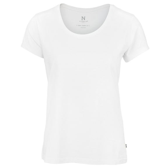 Nimbus Womens Montauk Essential Short Sleeve T-Shirt