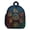 Blue, variant on DND Dungeons And Dragons Backpacks Lightweight Bookbags Casual Daypack For Travel Hiking Work