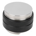 thumbnail image 4 of Martillo de café en polvo de doble cabezal de 51mm, distribuidor de café de acero inoxidable, suministros de café, 4 of 13
