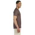 thumbnail image 4 of Gildan G640 Adult Softstyle T-Shirt, 2XL, OLIVE, 4 of 4