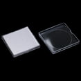 thumbnail image 3 of 20 cápsulas de plástico para monedas Cajas de contenedores herméticos de 19 mm a 39 mm Baoblaze Estuche porta monedas, 3 of 8
