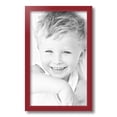 thumbnail image 2 of ArtToFrames 11x18 inch Red Picture Frame, Red Wood Poster Frame (4155), 2 of 8
