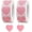 Pink, variant on 1000PCS Pink Heart Sticker,1 Inch Love Heart Shaped Small Envelopes Sealing Stickers for Reward,Mothers' Day,Valentine's Day,Christmas Gift,Award Charts,Wedding Invitaion, Birthday Party