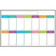 thumbnail image 1 of Sticky Weekly Dry Erase Board Dry Erase Calendar Erasable Adhesive Calendar, 1 of 6