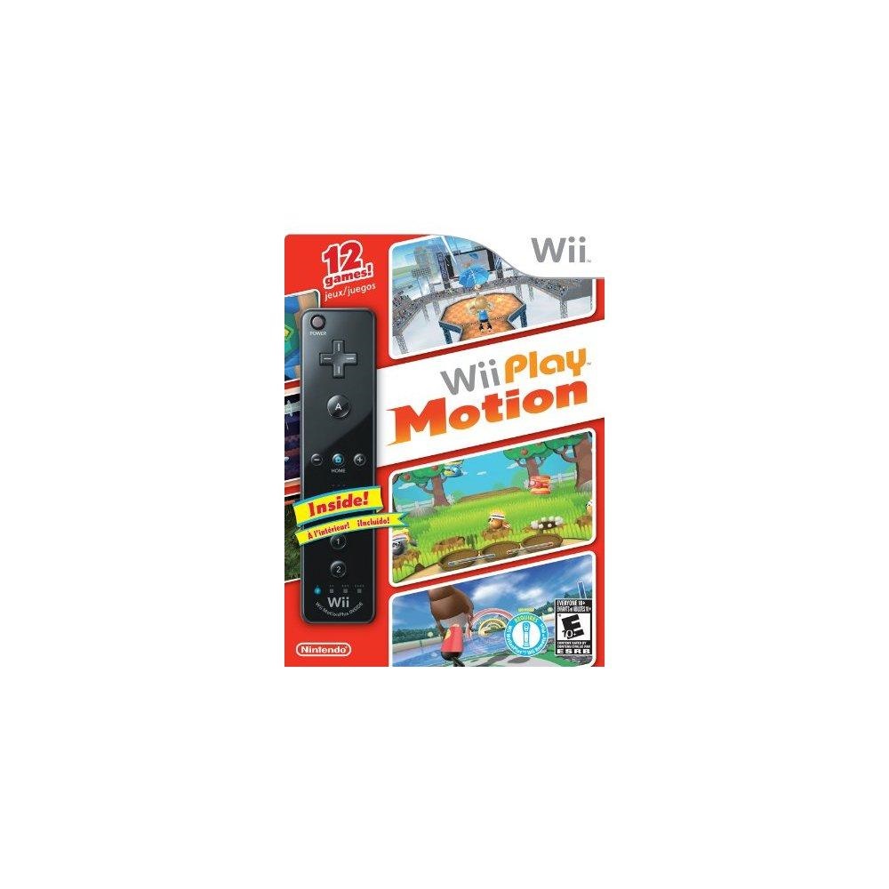 Wii Play Motion (Wii)