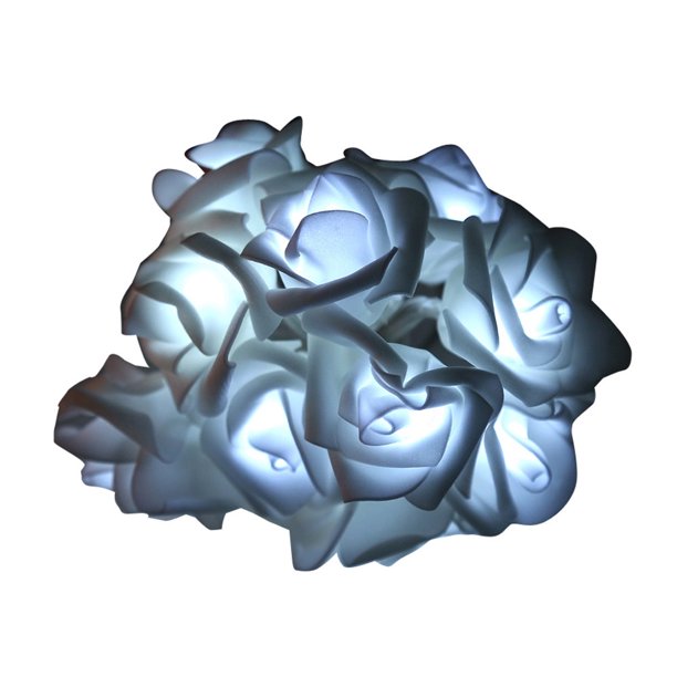 ASky 10 LED Rose Light Cozy String Fairy Lights For ...