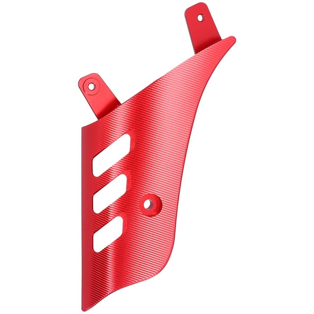 Swingarm Protector, Swingarm Cover Aluminium Alloy Rugged Stable For Car ANGGREK Rojo