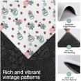 thumbnail image 3 of White Cow Strawberry Milk Jar Pattern Kitchen Rugs Sets Of 3,Kitchen Runner Rugs Non Skid Washable,Decorative Kitchen Floor Mats for Kitchen,Sink,Laundry,17"x30"+ 17"x47" + 17"x59", 3 of 6