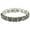 Black Diamond, variant on High Quality Crystal Stretch Bracelet Wedding Bracelet Gift Box Included Pink