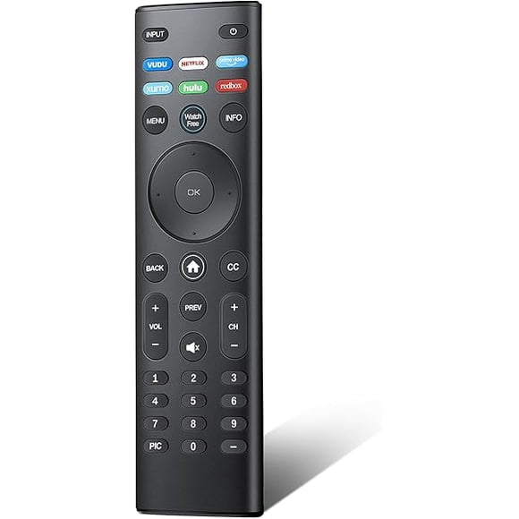ccwmincc for Vizio Smart tv Remote Replacement,Compatible with vizio TV D-Series,M-Series,V-Series,UHD LED LCD Smart TV