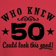 thumbnail image 3 of CafePress - Funny 50Th Birthday T Shirt - Men's Classic Graphic Cotton T-Shirt, 3 of 4