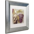 thumbnail image 2 of Trademark Fine Art "Tuscany Dreams II" Canvas Art by Color Bakery White Matte, Silver Frame, 2 of 4