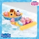 thumbnail image 4 of Set de juguetes de baño TOMY Peppa Pig Boat Adventure 18M+ con 2 barcos, 4 of 7