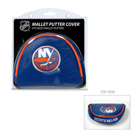 UPC 637556147318 product image for Team Golf NHL New York Islanders Golf Mallet Putter Cover | upcitemdb.com