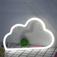 thumbnail image 1 of LINLIN LED Neon Sign,Neon Sign Night Light Wall LED Neon Lamp USB Battery Powered Led Neon Light Sign for Home Bedroom Bar Party Decoration, 1 of 9
