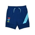 thumbnail image 2 of PJ Masks Baby and Toddler Boy Graphic T-Shirt and Knit Shorts Outfit Set, 2-Piece, Sizes 12M-5T, 2 of 4