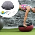 thumbnail image 6 of Balance Ball Exercise Ball Fitness Ball Anti Slip Design for Home Gym Full Body Stability Training, 6 of 9
