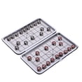 thumbnail image 1 of Juego de piezas de ajedrez chino, juego de de ajedrez XiangQI para , juguete de 1,6 cm 1.6cm Zulema Juego de tablero de ajedrez chino, 1 of 8