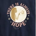 thumbnail image 3 of Disney Wish - There Is Always Hope - Toddler & Youth Crewneck Fleece Sweatshirt, 3 of 5